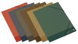 Ambar Gumis mappa, karton, A/4, AMBAR "Kraft", vegyek színek (100203690010) - nyomtassingyen