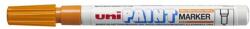 uni Lakkmarker, 0, 8-1, 2 mm, UNI "PX-21", narancs (558627000)