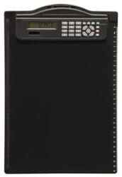 Maul Felírótábla, A4, műanyag, számológéppel, MAUL, fekete (2325490) - nyomtassingyen