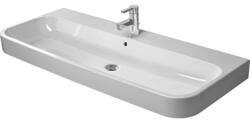 Duravit Happy D. 2 bútorral aláépíthető mosdó 120×50, 5 cm, WonderGliss (DU-23181200271)