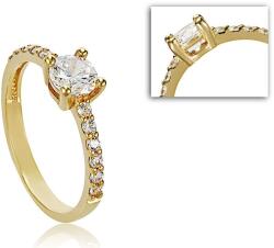 ÉkszerM Arany Gyűrű (méret: 53) AU 94257