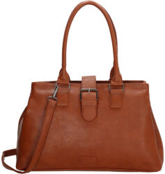 Beagles Carino konyak barna női válltáska (20603005)