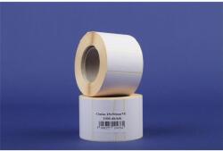  Etikett, vellum, 25×50 mm, 1 000 db/tekercs - nyomtassingyen