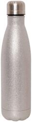 Dare2b Glitter fém vizes palack szürke