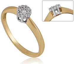 ÉkszerM Arany Gyűrű (méret: 58) AU 94260