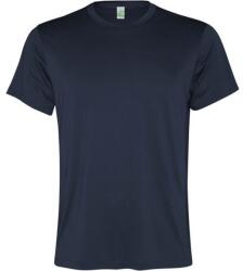 ROLY Férfi Slam rövid ujjú sport póló 2XL kék