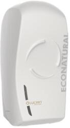 Lucart Toalettpapír adagoló, hajtogatott toalettpapírhoz, 32, 8x16, 5x13, 8 cm, LUCART "EcoNatural Flow Bulk Pack", fehér (892515) - nyomtassingyen