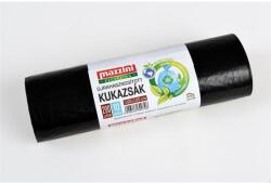Mazzini Nagykukazsák, újrahasznosított, 200 l, 10 db, 100x120 cm, 30 , MAZZINI, fekete (104100) - nyomtassingyen