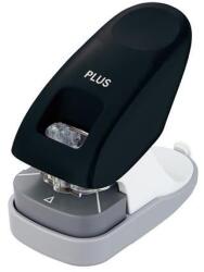 PLUS Corporation Kapocs nélküli tűzőgép, asztali, 10 lap, PLUS, fekete (31236) - nyomtassingyen