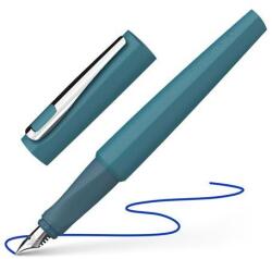 Schneider Töltőtoll, M-es, SCHNEIDER "Tomo", mélytenger (168824) - nyomtassingyen