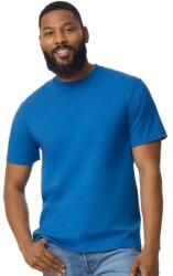 Gildan Unisex felnőtt pamut könnyű póló 3XL kék - decathlon - 6 290 Ft