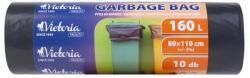 Victoria Szemeteszsák, 160 l, 10 db, 80x110 cm, VICTORIA FACILITY - nyomtassingyen