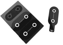 VSGO 6db-os pótfej szett a mágneses Lenspen tollhoz (VP03EA)