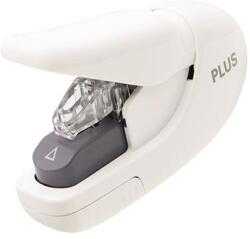 PLUS Corporation Kapocs nélküli tűzőgép, kézi, 5 lap, PLUS, fehér (31145) - nyomtassingyen