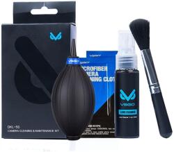 VSGO - Fényképezőgép-tisztító és karbantartó készlet (DKL5S)