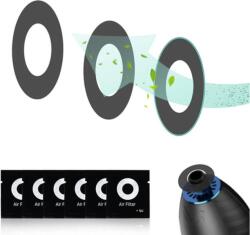 VSGO - 6 darabos szűrőcsomag (Air-Move típushoz) (VB02EA)