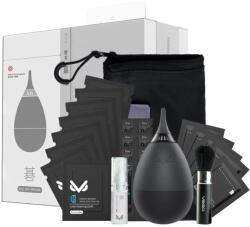 VSGO 33 in 1 hordozható professzionális kamera és objektív tisztító kit (VSA2E)