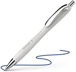 Schneider Golyóstoll, 0, 7 mm, nyomógombos, SCHNEIDER "Slider Rave XB", ezüst szürke (132512) - nyomtassingyen