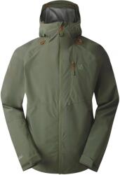 Dare2b Férfi Breathe Out vízálló kabát M zöld