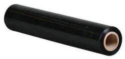  Kézi nyújtható fólia, fekete, 0, 5m x 167m (18024352) - nyomtassingyen