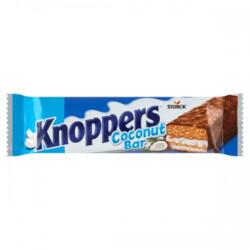 Knoppers Шоколадов десерт Knoppers Coconut Bar 40гр