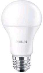Philips LED izzó, E27, gömb, 10W, 1055lm, 230V, 2700K, A60, PHILIPS "CorePro (929002306508) - nyomtassingyen