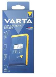 VARTA Elem-akku teszter, VARTA (893101111) - nyomtassingyen
