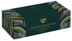 Ruta Kozmetikai kendő, 3 rétegű, 90 db, RUTA "Fashion Collection (C1012) - nyomtassingyen