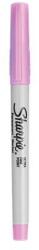 Sharpie Alkoholos marker, 0, 5 mm, kúpos, SHARPIE "Ultra Fine Point", pink (NSH0811290) - nyomtassingyen