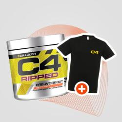 Cellucor C4 Ripped 165 g icy blue razz