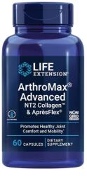 Life Extension ArthroMax® Advanced with NT2 Collagen & AprèsFlex® (60 Kapszula) 60 kapszula