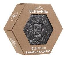 Ben & Anna Love Soap Șampon și săpun solid cu ulei de ulm și condimente