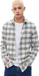GAP Fa23 Ls Midweight Flannel (787635-03)