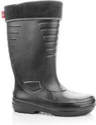 LMG Grenlander EVA magasszárú csizma, fekete (LEM-871-41)