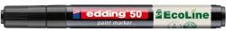 edding Lakkmarker, 2-3 mm, EDDING "50", fekete (4-50-001) - mystock