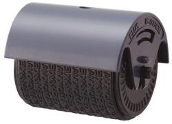 Plus Bélyegző roller utántöltő PLUS adatvédelmi szöveget titkosító 26 mm x 50 m (38090) - mystock