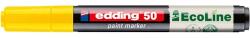 edding Lakkmarker, 2-3 mm, EDDING "50", sárga (4-50-005) - mystock