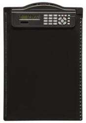 Maul Felírótábla, A4, műanyag, számológéppel, MAUL, fekete (2325490) - mystock