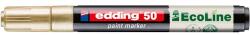edding Lakkmarker, 2-3 mm, EDDING "50", arany (4-50-053) - mystock