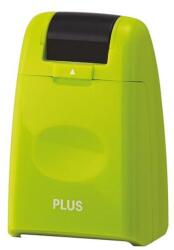 Plus Bélyegző roller PLUS adatvédelmi szöveget titkosító 26 mm x 50 m zöld (38092) - mystock