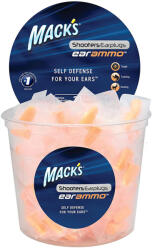  Mack's Ear Ammo Mennyiség a csomagban: 100 pár