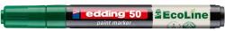 edding Lakkmarker, 2-3 mm, EDDING "50", zöld (4-50-004) - mystock