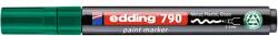 edding Lakkmarker, 2-3 mm, PCR, EDDING "790", zöld (4-790PCR004) - mystock