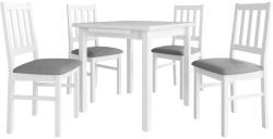  Étkezőgarnitúra Victorville 314 (Fehér)