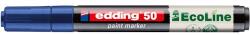 edding Lakkmarker, 2-3 mm, EDDING "50", kék (4-50-003) - mystock