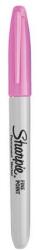 Sharpie Alkoholos marker, 1 mm, kúpos, SHARPIE "Fine Point", pasztellrózsa (NSH0811070) - mystock