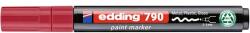 edding Lakkmarker, 2-3 mm, PCR, EDDING "790", rózsaszín (4-790PCR009) - mystock