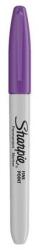 Sharpie Alkoholos marker, 1 mm, kúpos, SHARPIE "Fine Point", lila (NSH0811020) - mystock