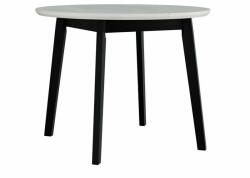  Asztal Victorville 184 (Fekete)