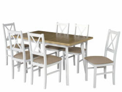 Étkezőgarnitúra Victorville 223